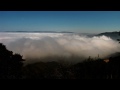 CloudLand: Time Lapse Low CLouds from Above
